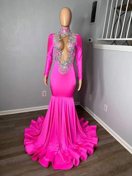 Barbie Prom Dress