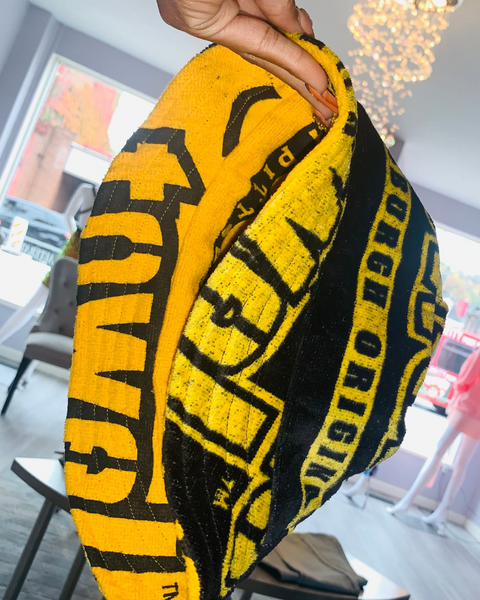 Reversible Terrible Bucket Hat